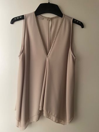 neue Bluse Rinascimento Grösse S