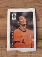 WM 2026 FIFA Van Dijk Sticker - Panini Coca Cola
