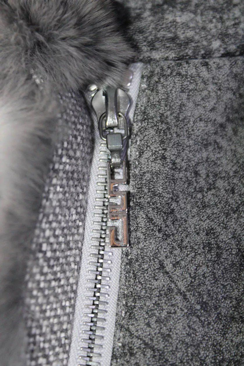 Giacche: St.John Jacke Fell Pelz 40 L – Nuovo (secondo la descrizione) da Obergösgen venduto da crystalfox 7