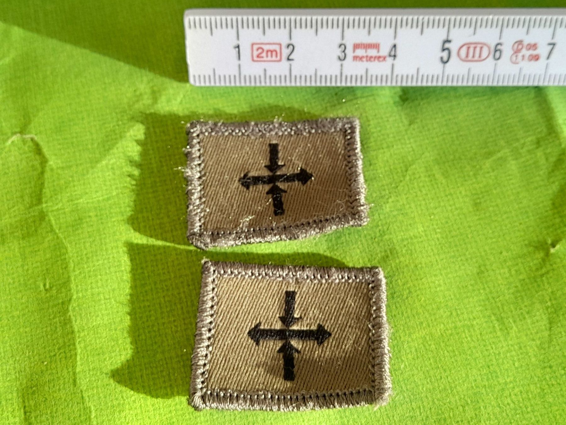 Schweizer Armee Placchette & Badge: Funktionsabzeichen für Informatikpioniere – Usato da Aeschi b.Spiez venduto da 52_wochen