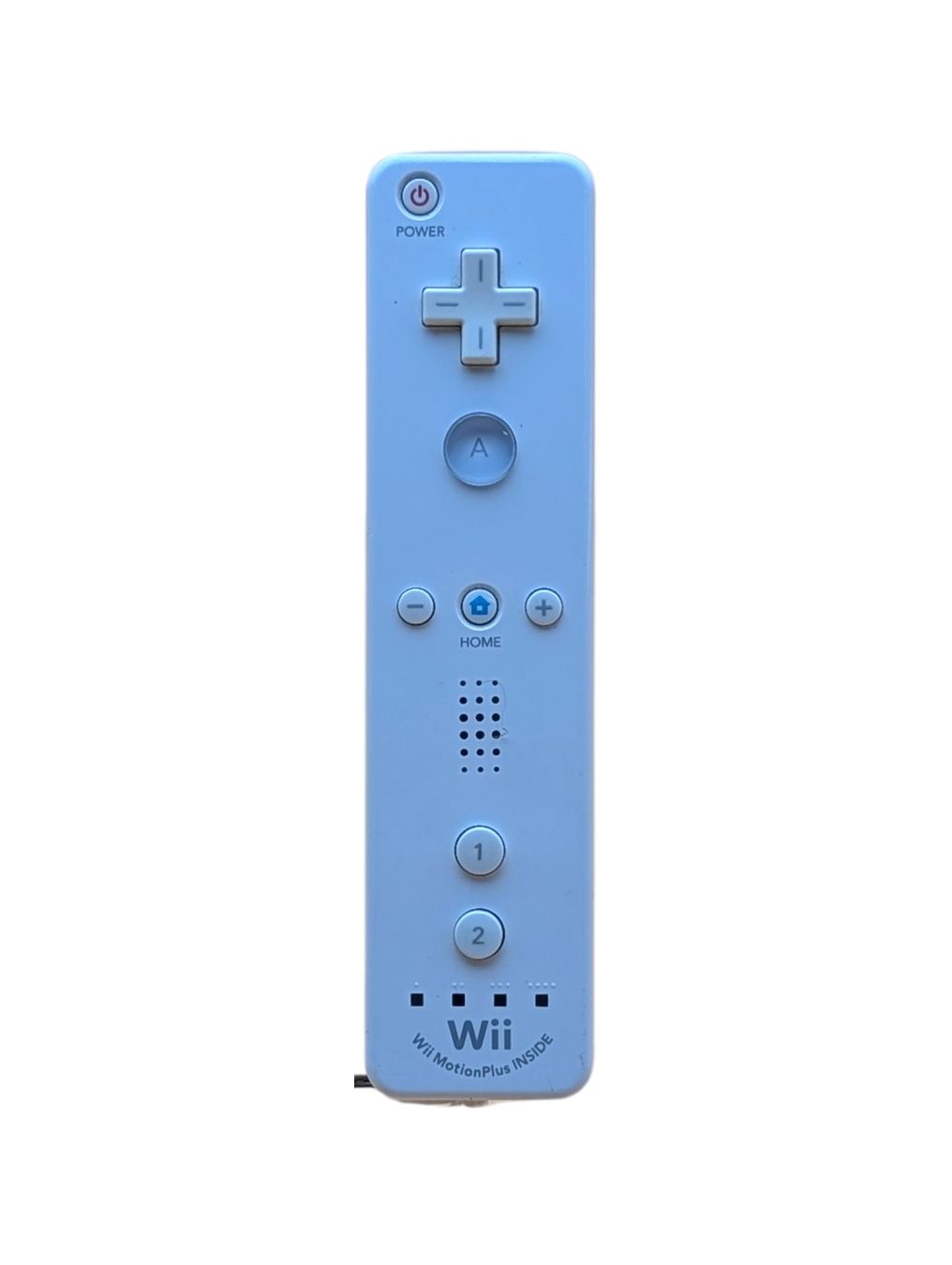 Nintendo Controller: Wii MotionPlus Controller Weiss – Usato da Domat/Ems venduto da IsseldorsShop
