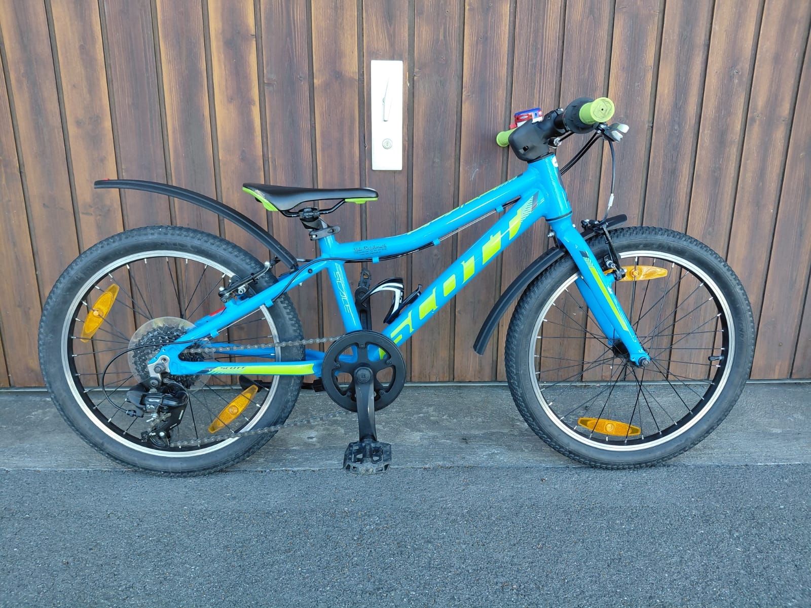 Scott Biciclette: Kindervelo Scott Scale Junior 20 – Usato da Wilen b. Wollerau venduto da Sousi82 5