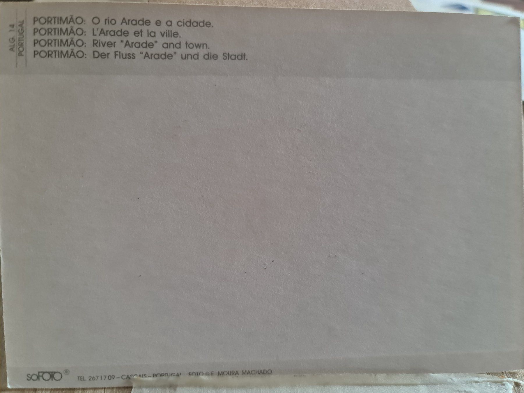 Cartoline postali: Ansichtskarte Portimao Portugal – Nuovo (secondo la descrizione) da Dintikon venduto da Vexi 1