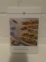 V-ZUG Inspirierende Rezepte Vielseitig Backen Kochbuch 2017