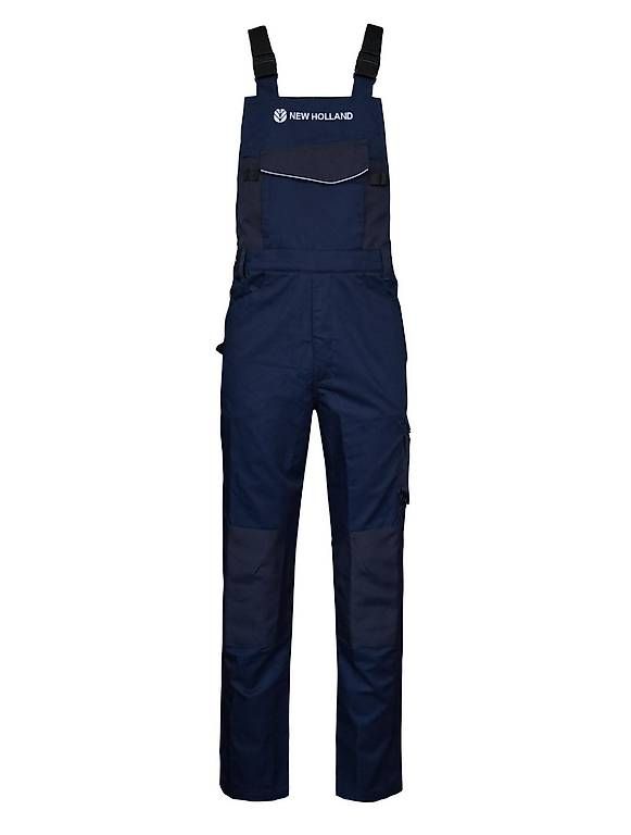 New Holland Hosen: Latzhose New Holland – Neu (gemäss Beschreibung) aus Münsingen von sttech