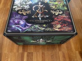 Brettspiel Ascendancy Deluxe (English)