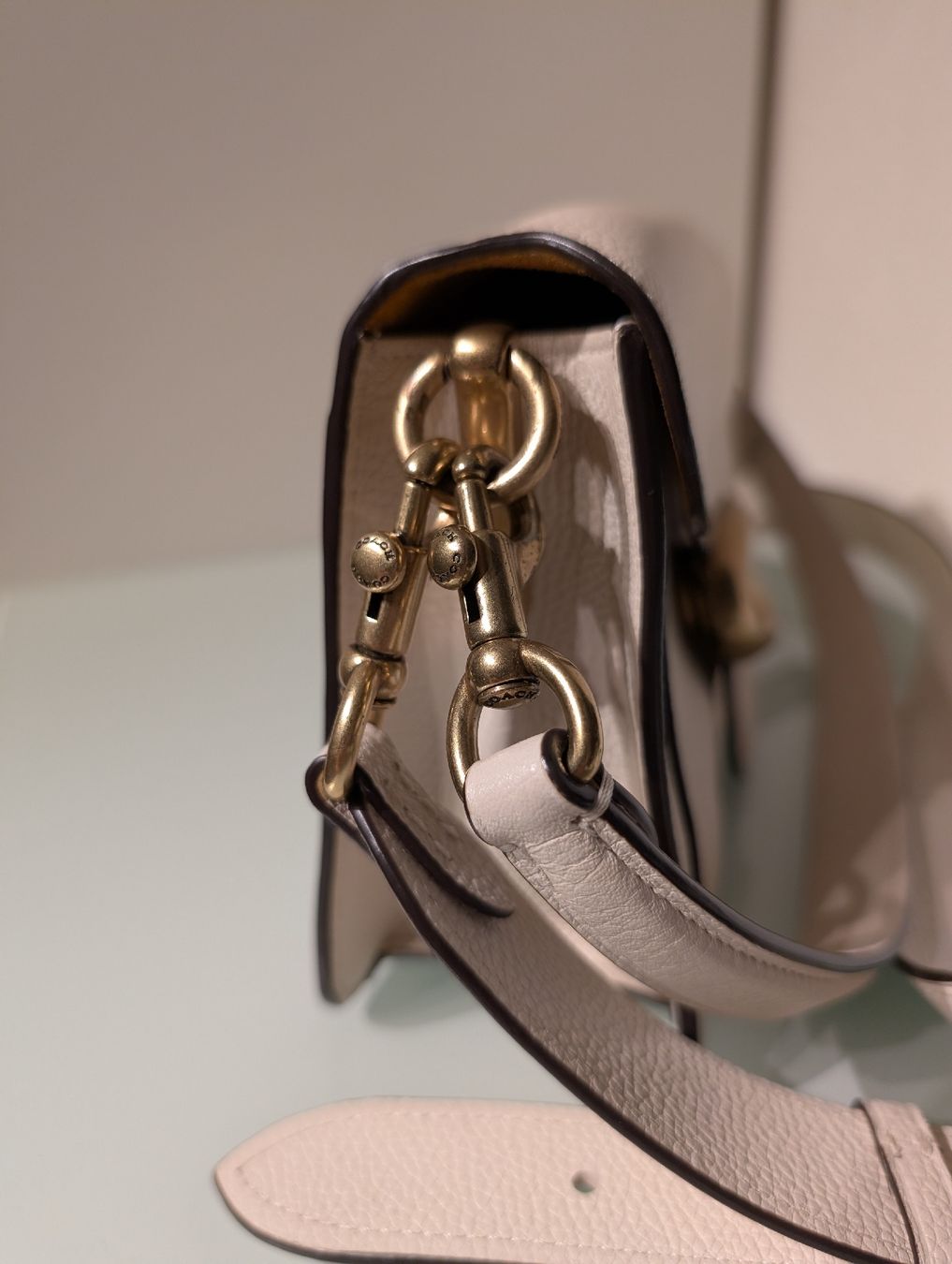 Coach Taschen für Damen: Coach Tabby 26 Handtasche in Elfenbein – Gebraucht aus Lausanne von oneroi 6