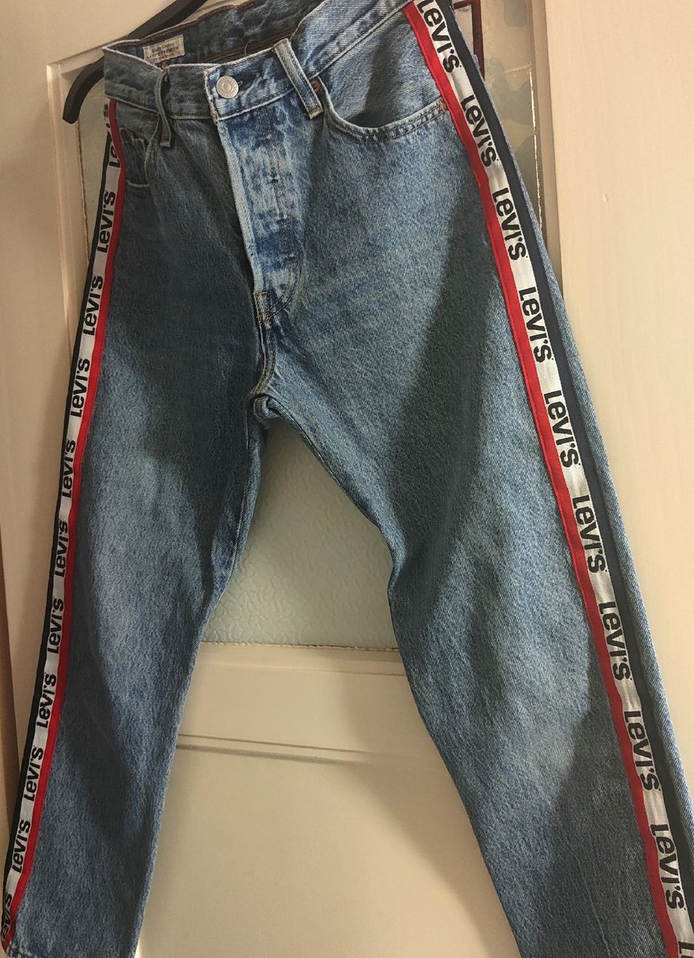 Levi's Jeans: Levis 501 / taille w25 L26 – Usato da Biel/Bienne venduto da notfun