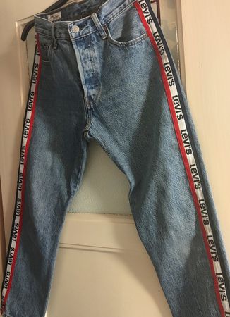 Levis 501 / taille w25 L26