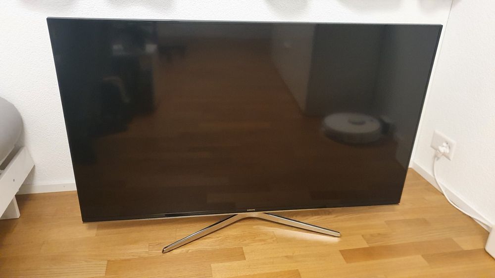 Samsung 55 Zoll Full HD Smart-TV | Kaufen auf Ricardo