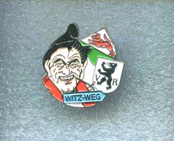 WITZ-WEG  Appenzell