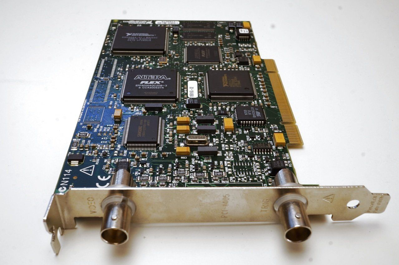 Mesurer: National Instruments PCI-1405 – D'occasion à Sugiez par dbm_7l29 4