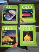 GEO Magazine Jahrgang 82/85/90/91 - 45 stck