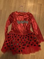 Miraculous Ladybug Kleid Gr. 110