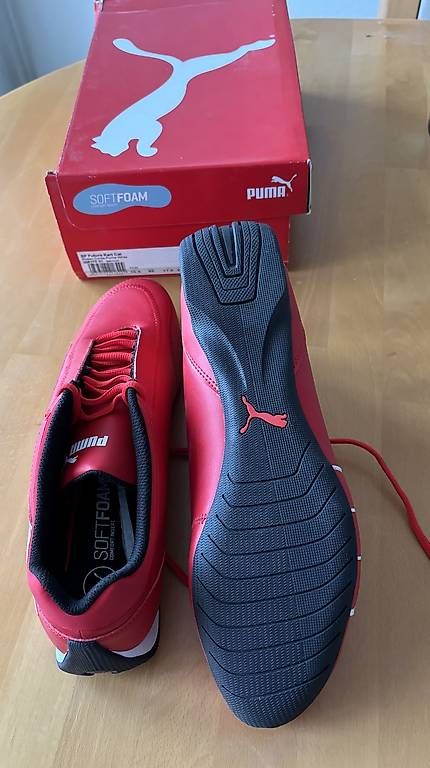 Scarpe da uomo: Basket Puma – Usato da St-Blaise venduto da Chemar 2