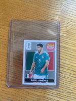 Panini Extra Sticker Raúl Jiménez Silber