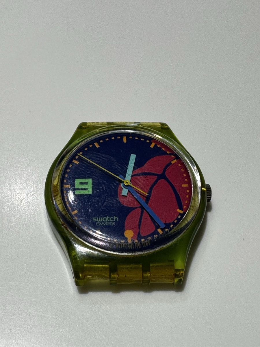 Swatch Orologi: Swatch 2x occasion bon état – Usato da Vevey venduto da Eiden77 5