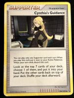 Pokemon Cynthia Guidance - Supreme-Victors 136/147 - English