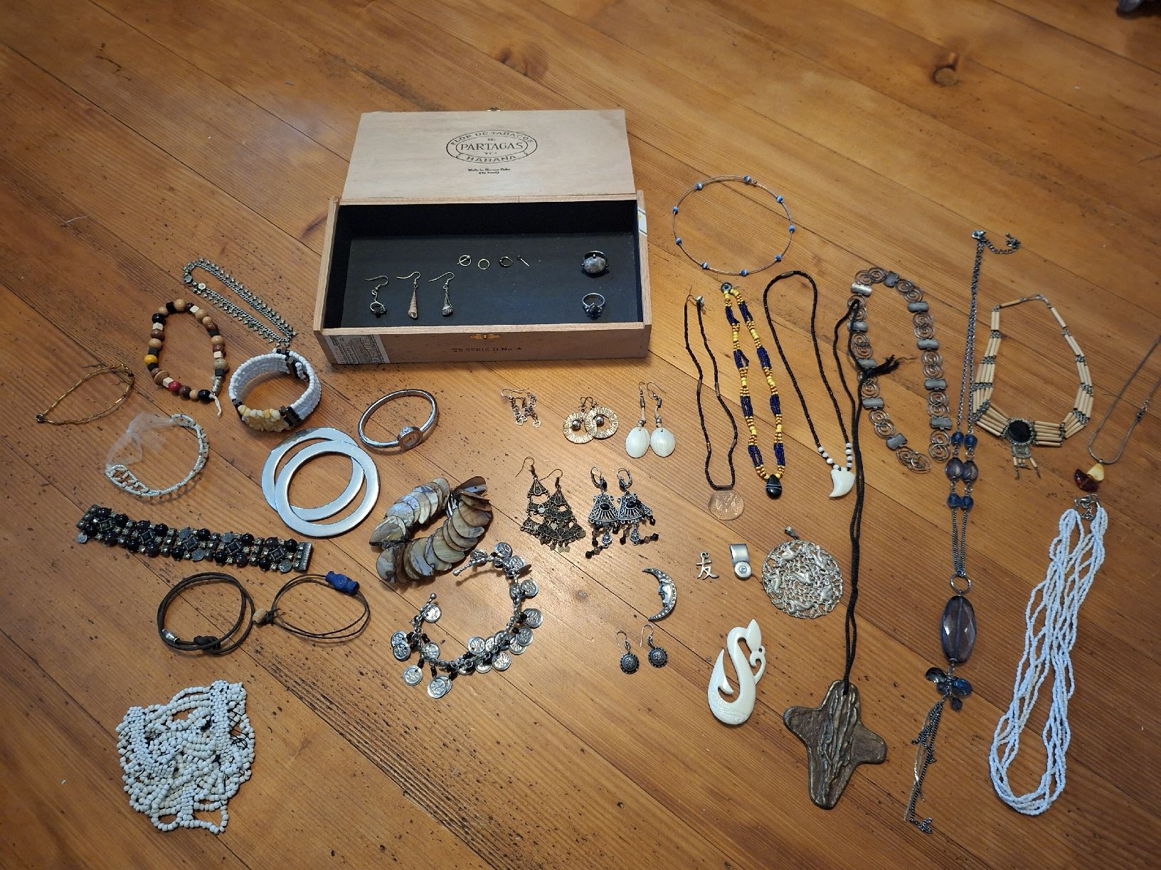 Autres bijoux: Modeschmuck Konvolut – D'occasion à Mettmenstetten par sos_hcz9 1