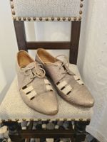 FIDJI Schuhe, Gr. 36.5, selten getragen, Sommer Hit!
