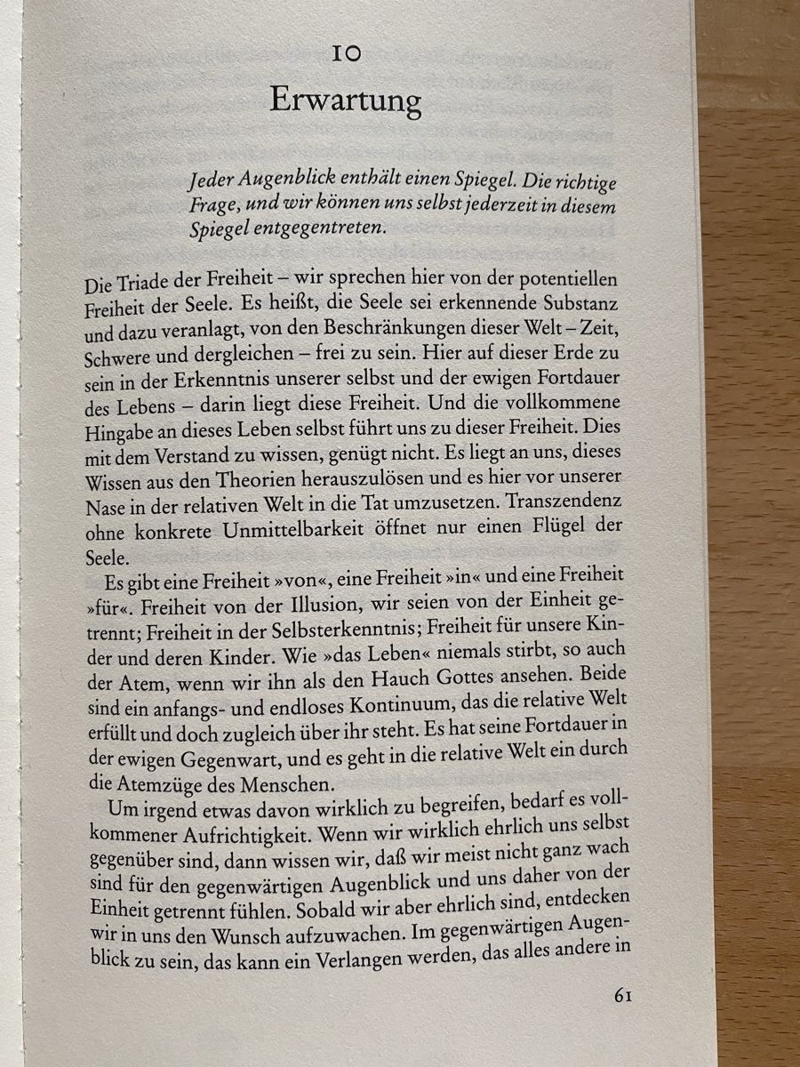 Libri: Das atmende Leben - Reshad Feild – Usato da Schwarzenburg venduto da Michellu 9