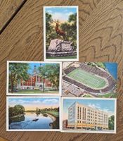 5 AK Green Bay Wisconsin USA, an Jean Wetz Watt, 1939
