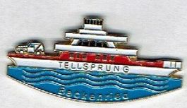 Fähre Tellsprung Beckenried