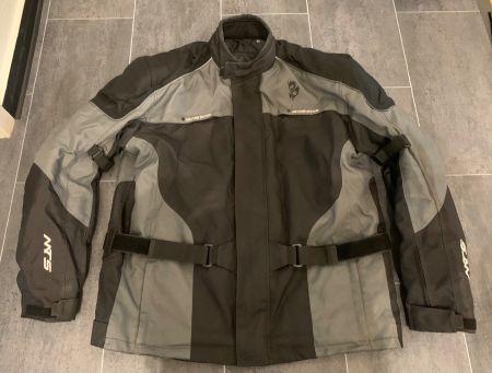 Motorradjacke MTS, Grösse 3XL- Neuwertig-
