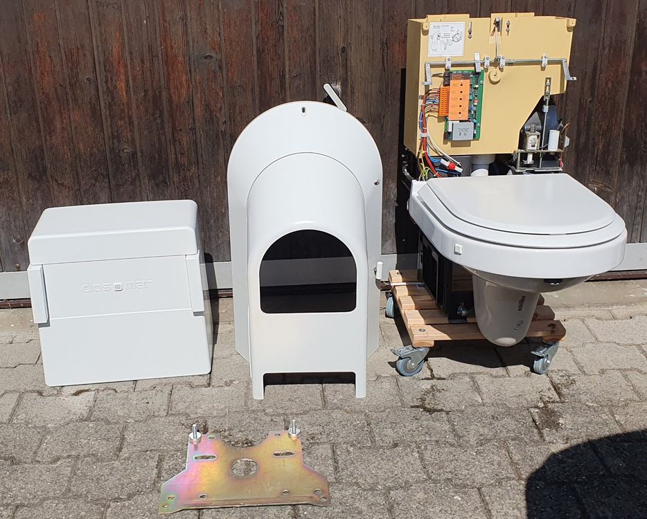 Closomat Lima Kaufen auf Ricardo