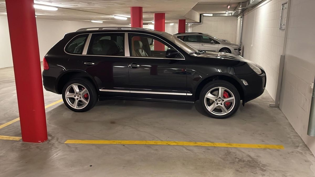 Porsche Automobili: Porsche Cayenne Turbo  – Usato da Rheineck venduto da Catone87 8
