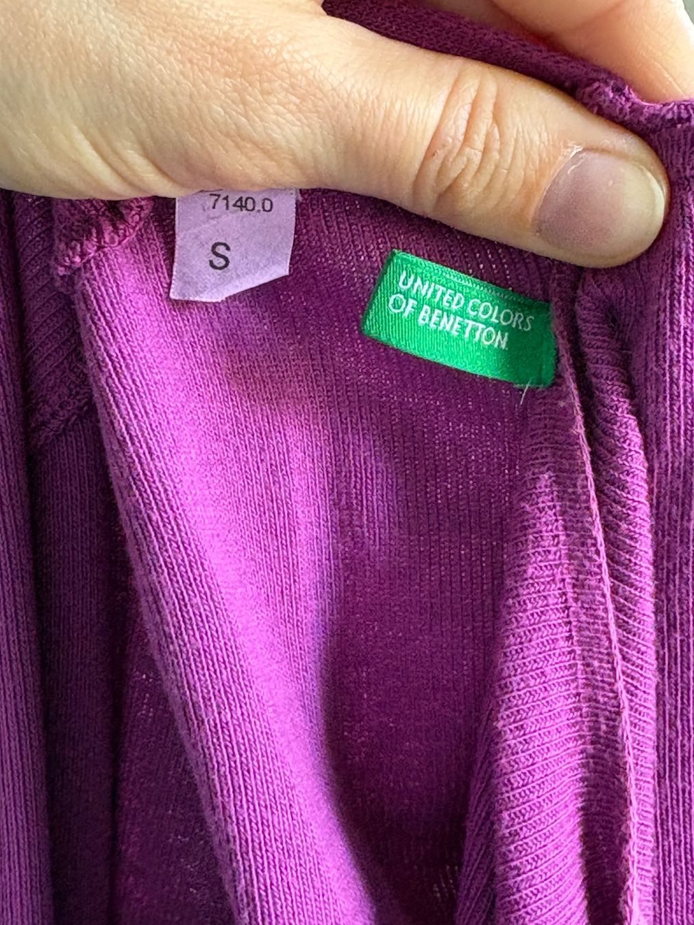 Benetton Maglioni & Felpe: Benetton-Pullover – Usato da Zürich venduto da bbbggg 2