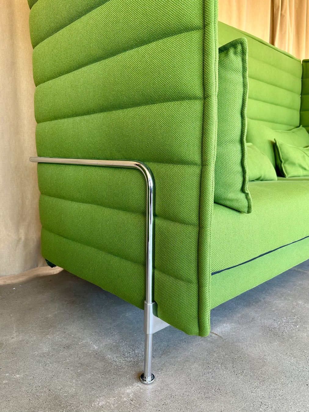 Vitra Sofas: SOFA “VITRA” #2 – Gebraucht aus Zürich von NIKI777 3