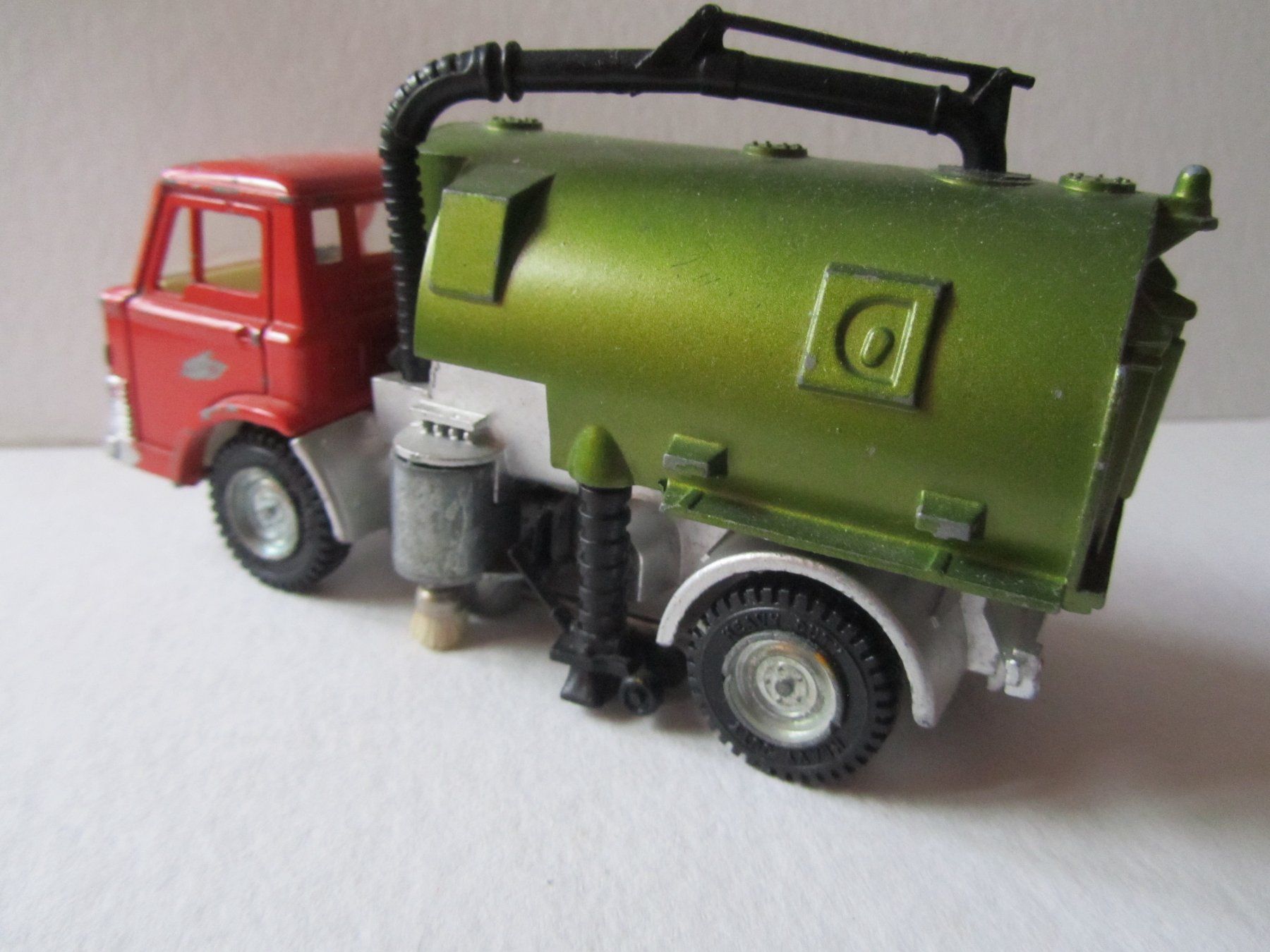 Dinky Toys Modellini d'auto: Johnston Roadsweeper, Dinky Toys – Usato da Weiningen ZH venduto da dietsch57 4