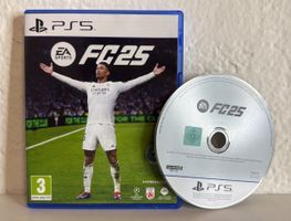 EA Sports FC 25 PlayStation 5 Game - PS5