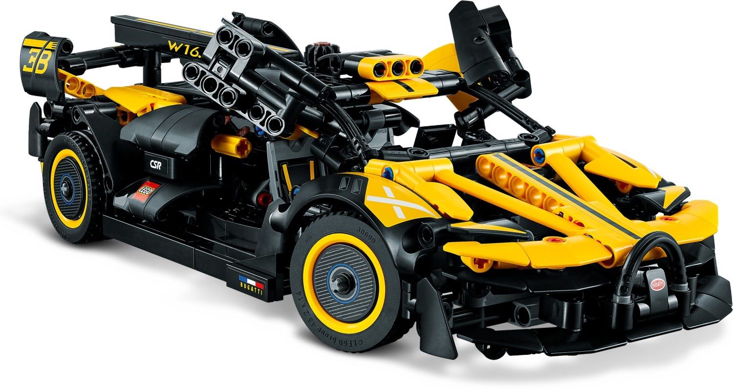 Lego Baukästen: 💥LEGO Technic 42151 Bugatti-Bolide NEU – Neu und originalverpackt aus Galgenen von Krdshop 3