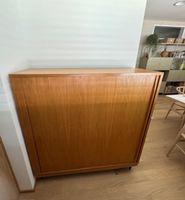 Rolladenschrank, Lateralschrank, Sideboard