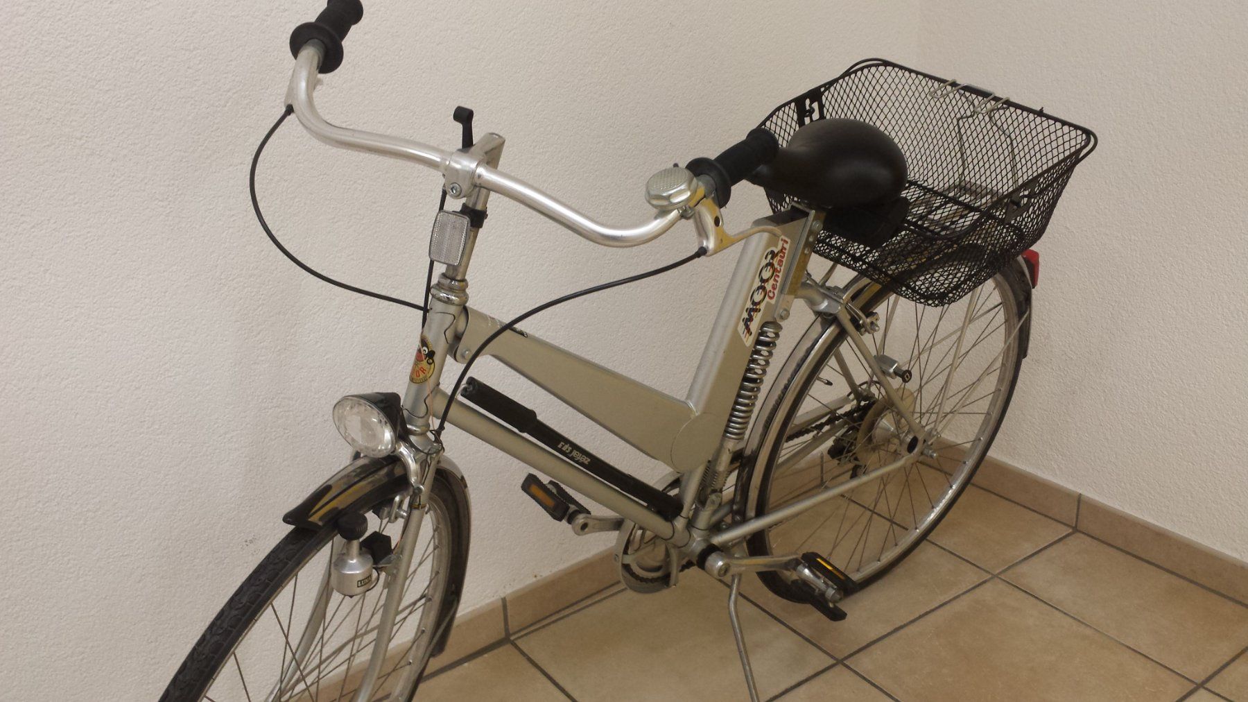 Biciclette: Moor Damen Oldtimer Velo 28" – Usato da Zürich venduto da beaahaus 5