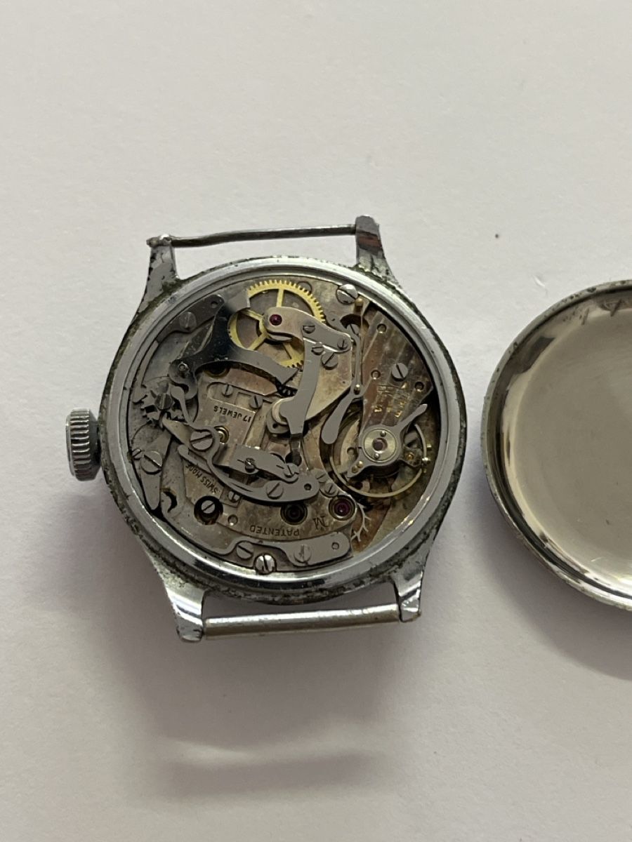 Montres: Pierce Vintage Chronograph  – D'occasion à Rheineck par UhrenReinhardt 2