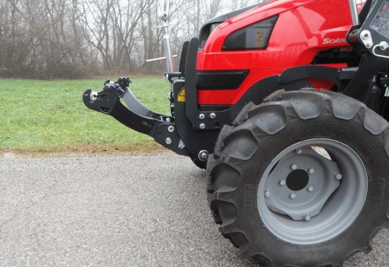 Fronthydraulik zu Hürlimann Prince / Deutz Serie 3 Kaufen auf Ricardo