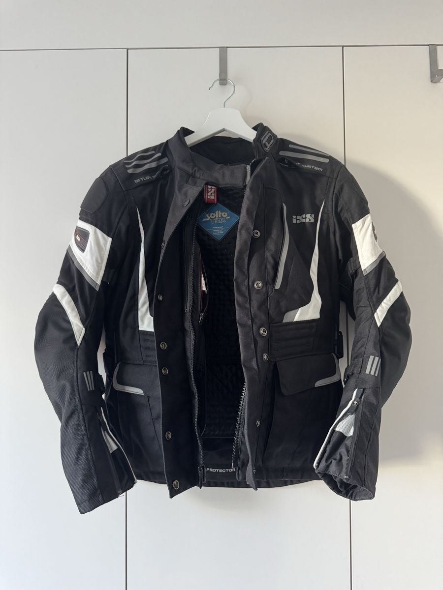 IXS Giacche: IXS Motorradjacke Textil – Nuovo (secondo la descrizione) da Zürich venduto da ale_5f2y 4