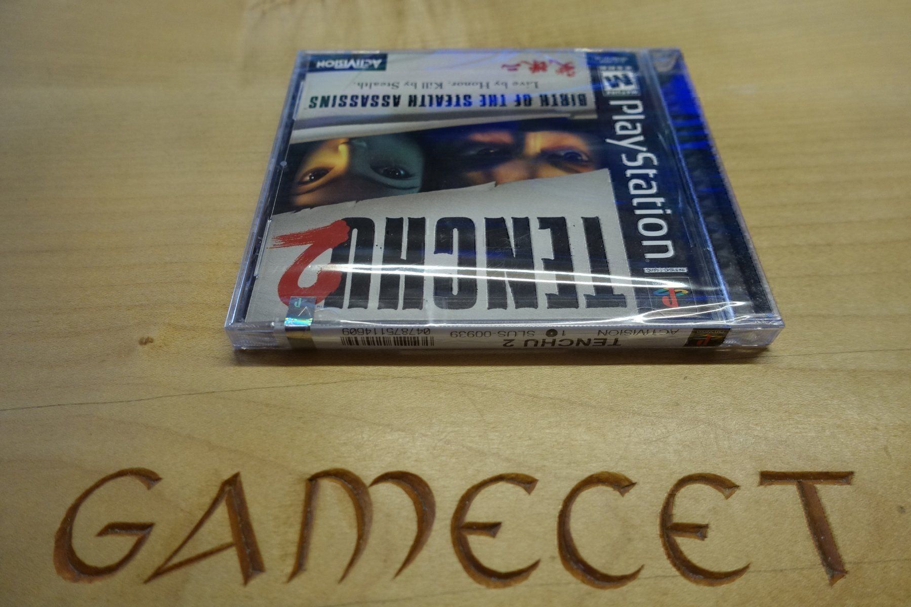 Giochi: Tenchu 2 - Amerika – Nuovo e nell'imballaggio originale da Steinach venduto da Gamecet 3