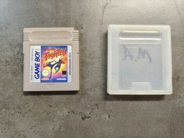Raging Fighter – Nintendo Game Boy – Konami