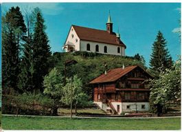 Flüeli-Ranft, Kapelle