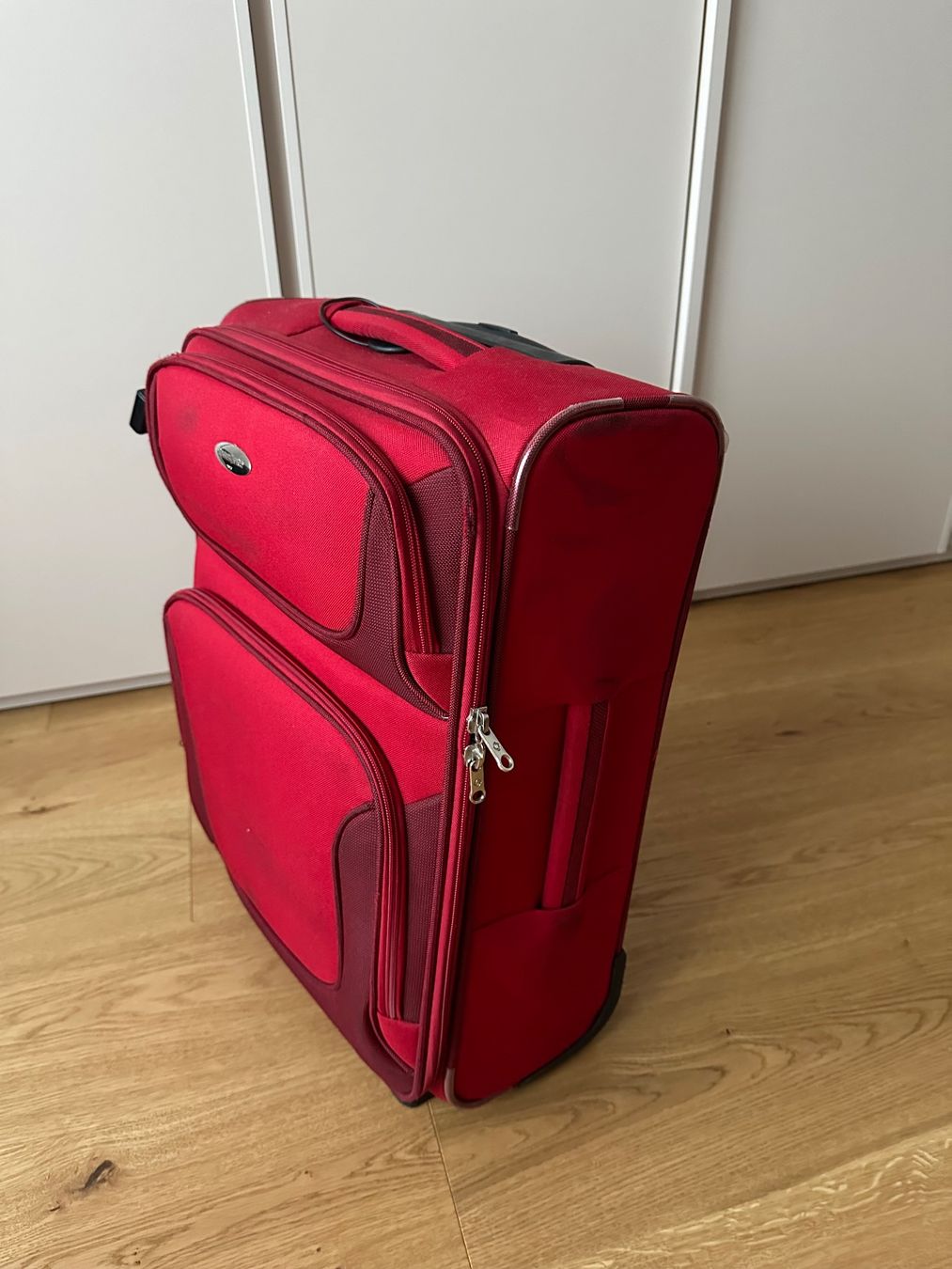 Samsonite Valigie: Reisekoffer Samsonite rot – Usato da Unterägeri venduto da nin_6j58 3