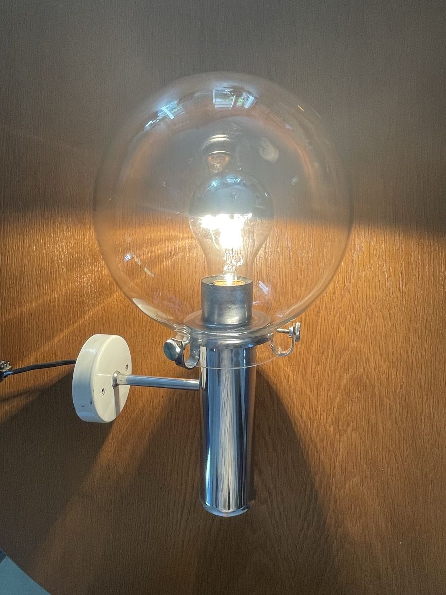 Lampes: Vintage 70er Wandlampe – D'occasion à Basel par RAMSESSOLEIL 4