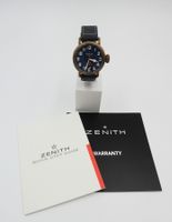 Zenith "PILOT" - ungetragen + Garantie (FullSet)