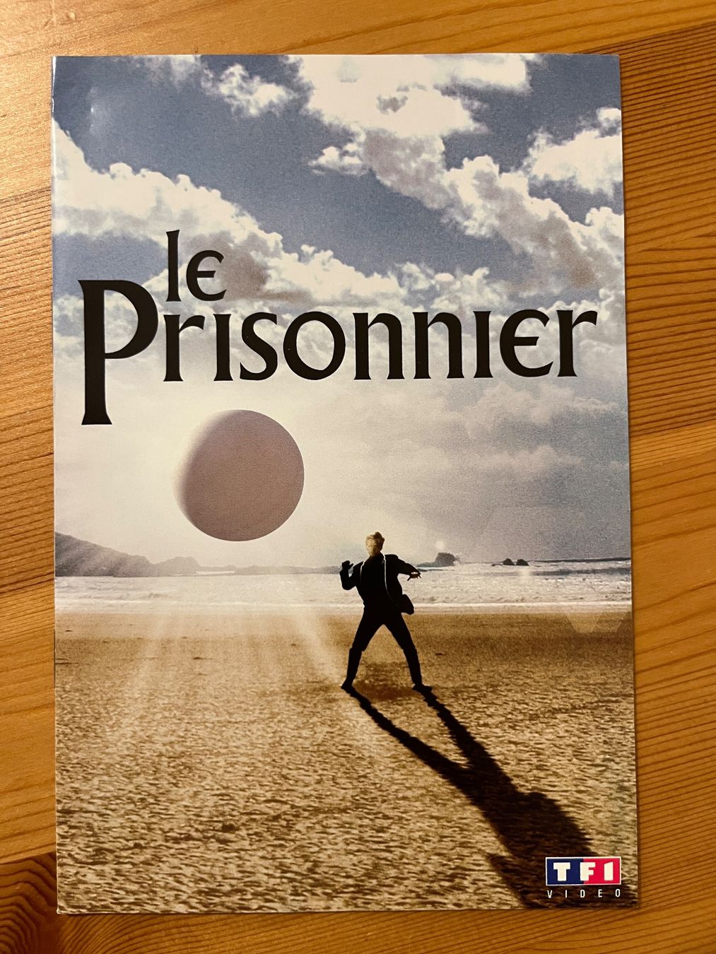 Tutti i DVDs: LE PRISONNIER - PATRICK McGOOHAN - SERIE COMPLETE 7 DVDs – Usato da Lausanne venduto da sbar224 2