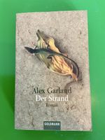 Alex Garland - Der Strand - Roman - Top Zustand!