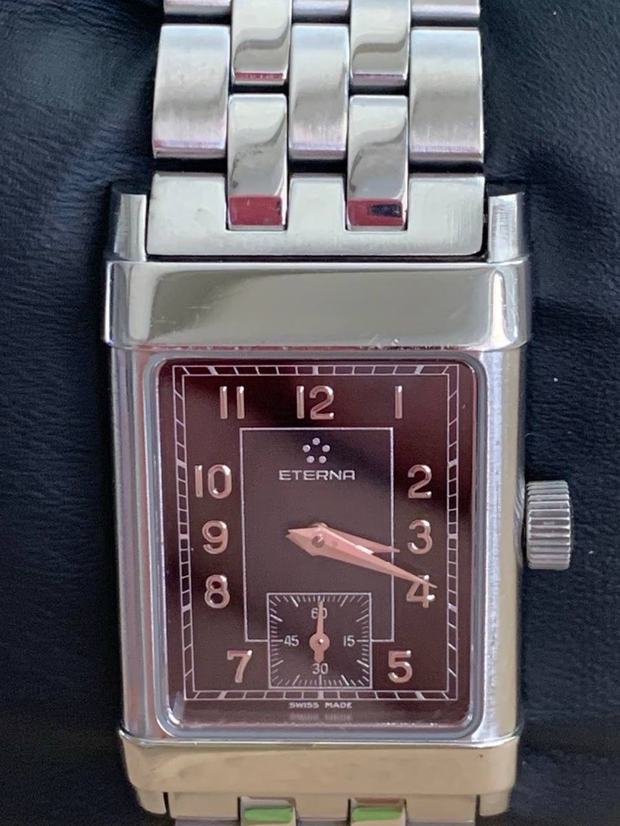 Eterna Orologi: Damenuhren Eterna 1935 Swiss Made – Usato da Schaan venduto da nan_2pg2 9