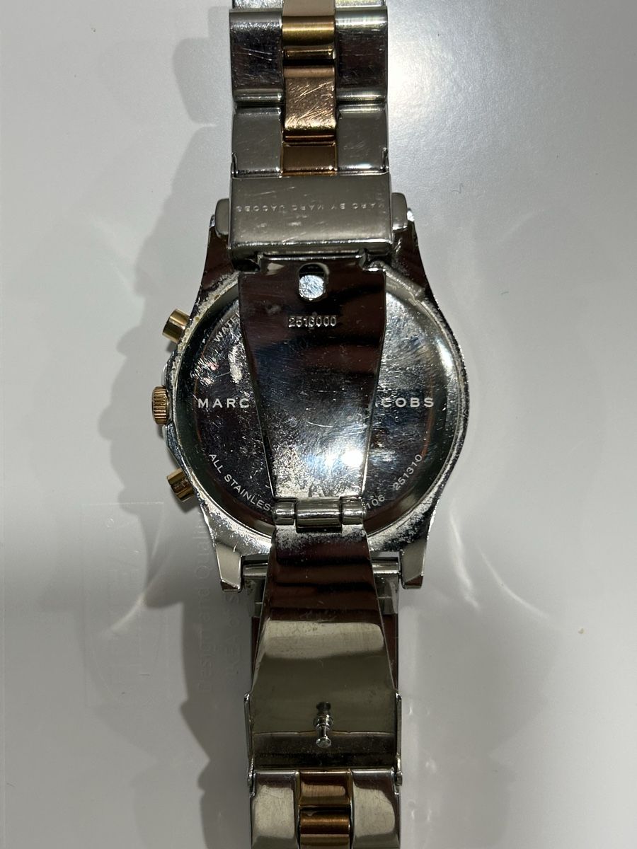 Marc Jacobs Orologi: Marc Jacobs Damenuhr – Usato da Bern venduto da spraydose 2